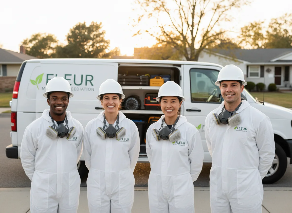 Mold Remediation company in Hattieville, AR